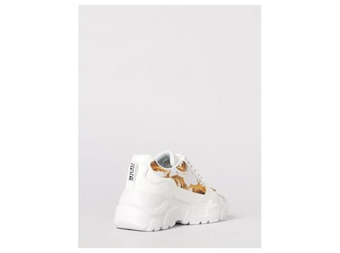 Versace Speedtrack Sneaker Weiß - Ansicht 6