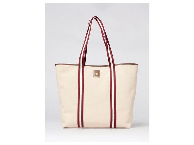 Bally Borsa tote in tela - vista 4
