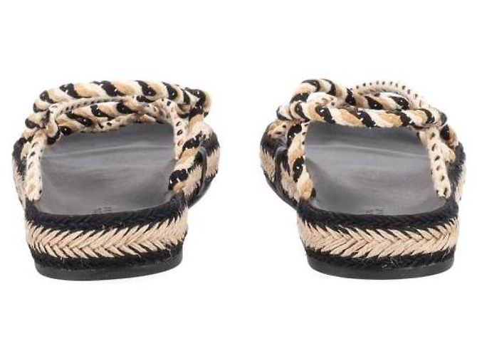 Isabel Marant Sandalen Schwarz - Ansicht 7