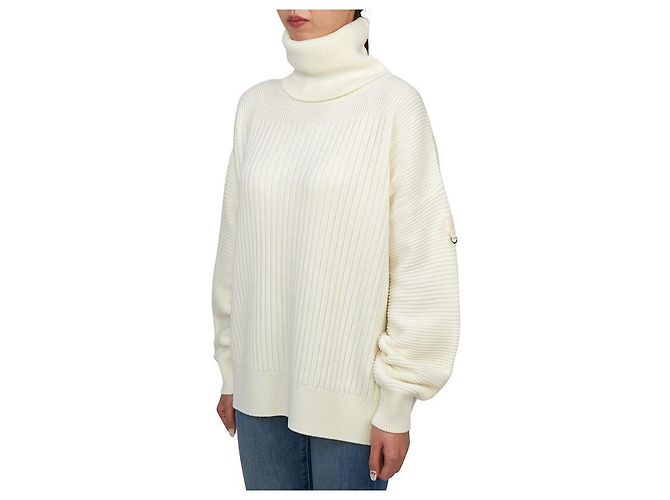 Moncler Willow Smith Rollkragen Strickpullover für Damen - Ansicht 3
