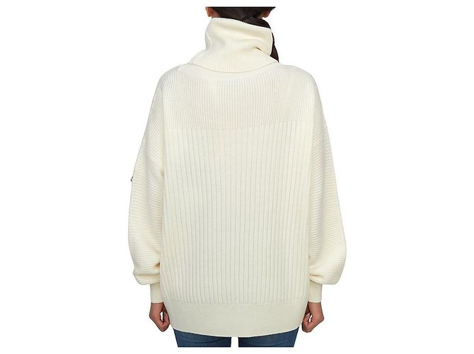 Moncler Willow Smith Rollkragen Strickpullover für Damen - Ansicht 4