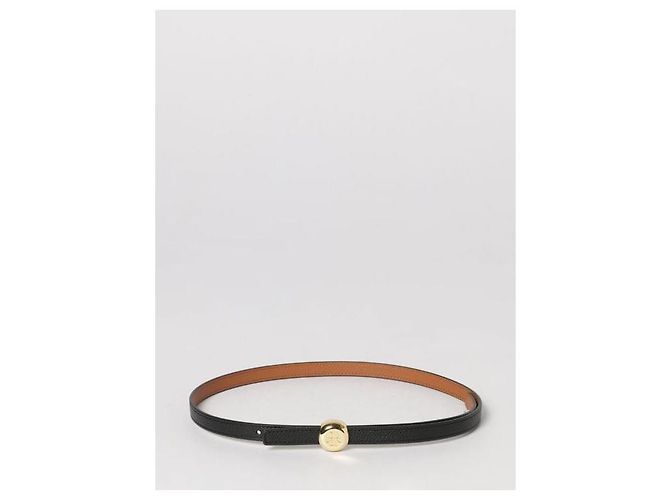 Tory Burch Cintura reversibile Nero - vista 4