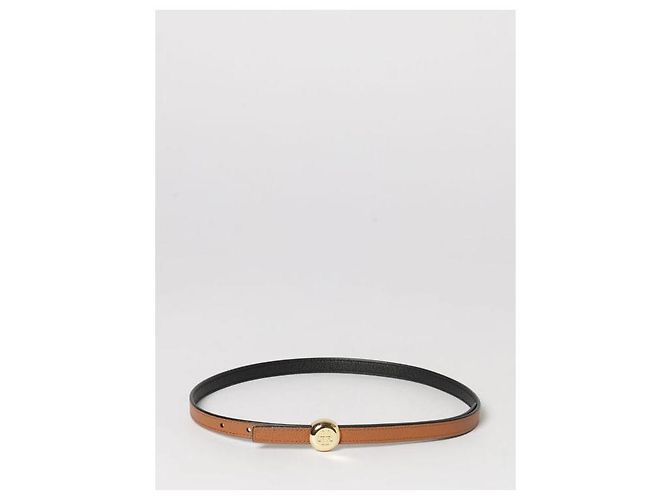Tory Burch Cintura reversibile Nero - vista 5