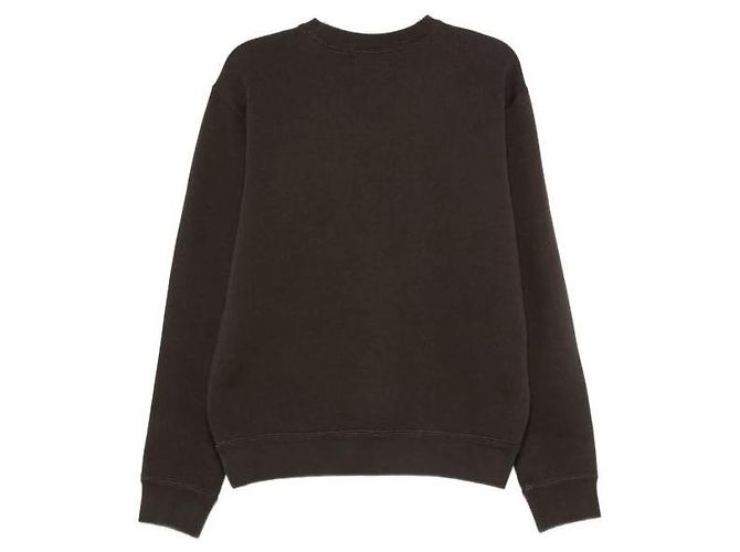 Isabel Marant Sudadera de cuello redondo Negro - vista 5