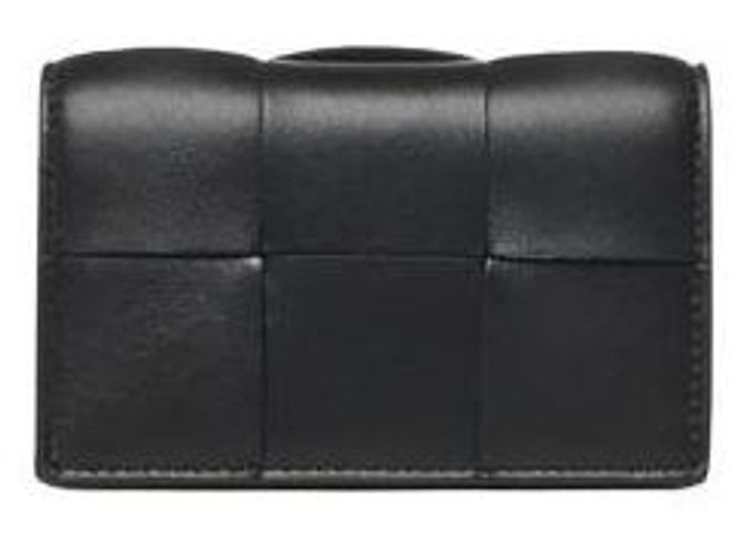 Bottega Veneta Tarjetero Cassette - vista 4
