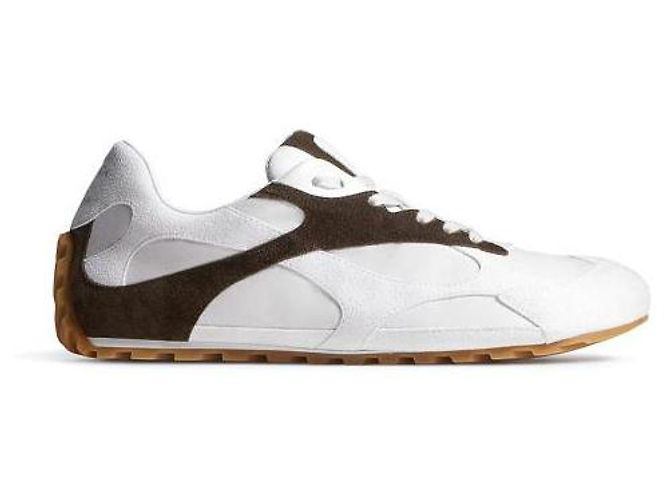 Bottega Veneta Sneakers Orbit Flash Bianco - vista 4
