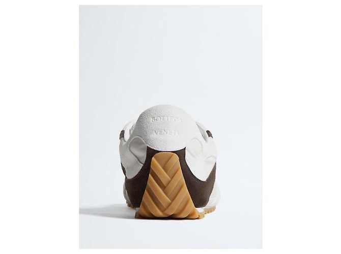 Bottega Veneta Sneakers Orbit Flash Bianco - vista 7
