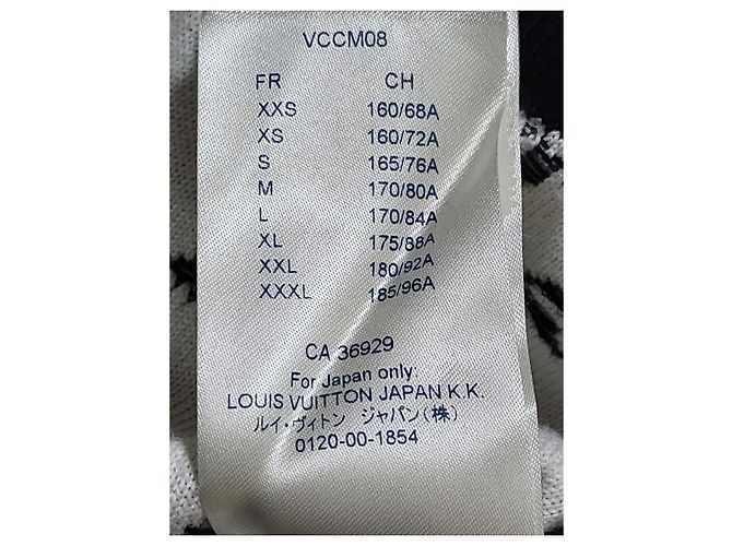 Louis Vuitton [XL] Black Multi Monogram Knit - view 10
