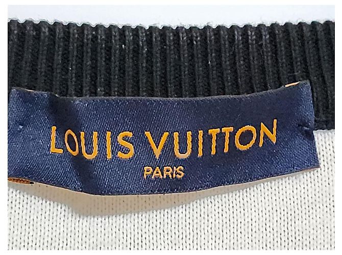 Louis Vuitton [XL] Black Multi Monogram Knit - view 7