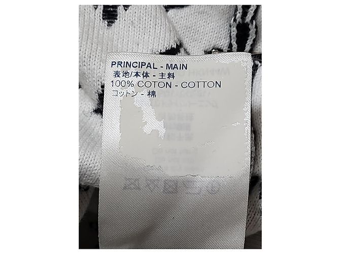 Louis Vuitton [XL] Black Multi Monogram Knit - view 9
