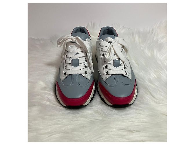 Hermès Zapatillas Trail para mujer Multicolor - vista 2