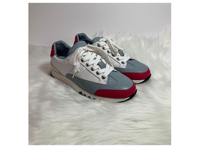 Hermès Zapatillas Trail para mujer Multicolor - vista 3