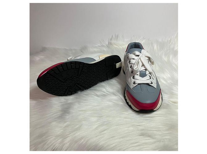 Hermès Zapatillas Trail para mujer Multicolor - vista 4