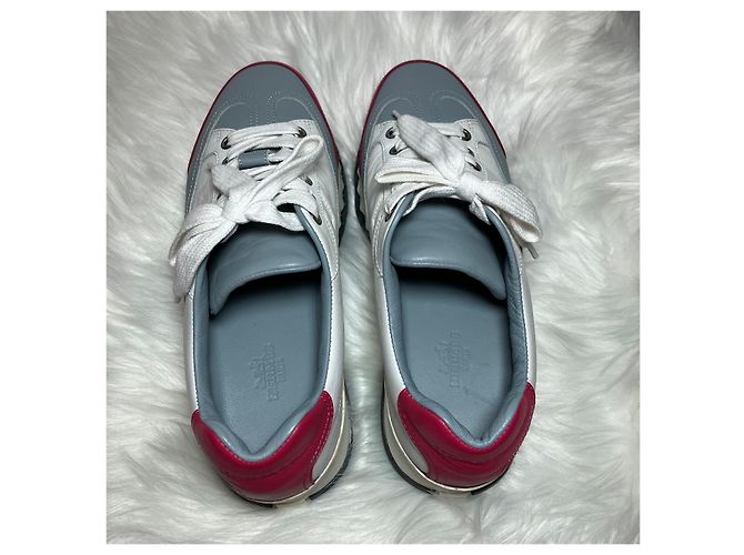 Hermès Zapatillas Trail para mujer Multicolor - vista 5