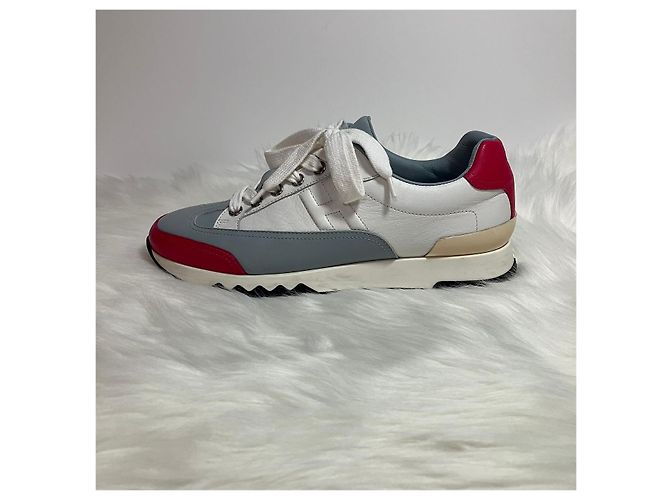 Hermès Zapatillas Trail para mujer Multicolor - vista 7