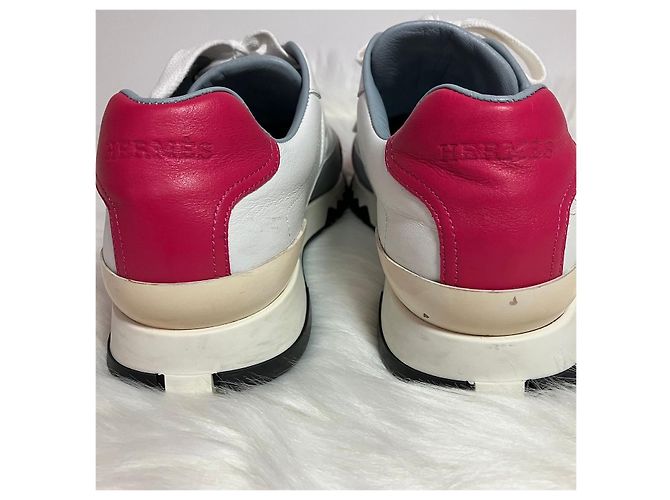 Hermès Zapatillas Trail para mujer Multicolor - vista 9