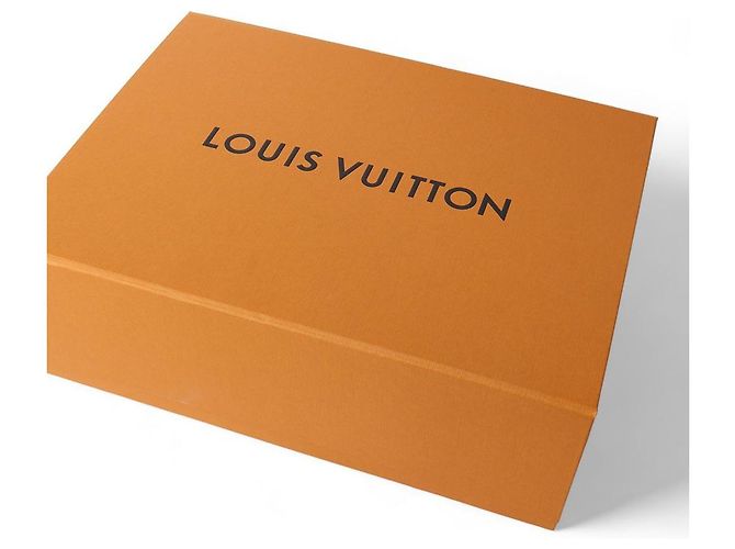 Louis Vuitton White Runaway Sneaker Weiß - Ansicht 8