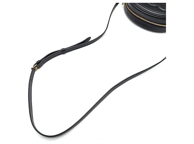 Céline Crossbody Oval Pulse Nero - vista 5