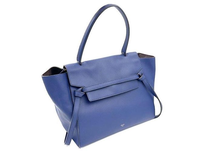 Belt Bag Céline Pochete Azul - vista 3