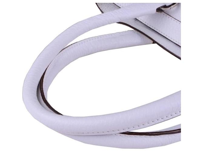 Tod's Borsa Tote Bianco - vista 4