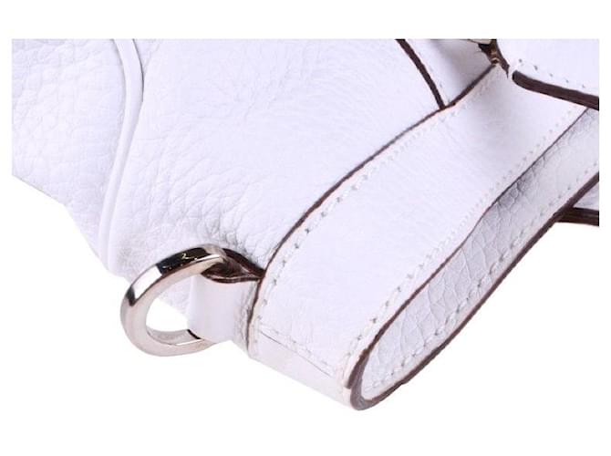 Tod's Borsa Tote Bianco - vista 5