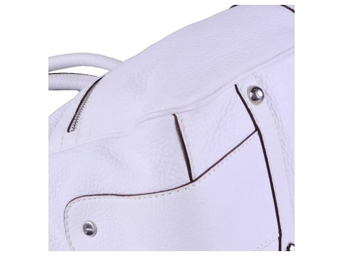 Tod's Borsa Tote Bianco - vista 6