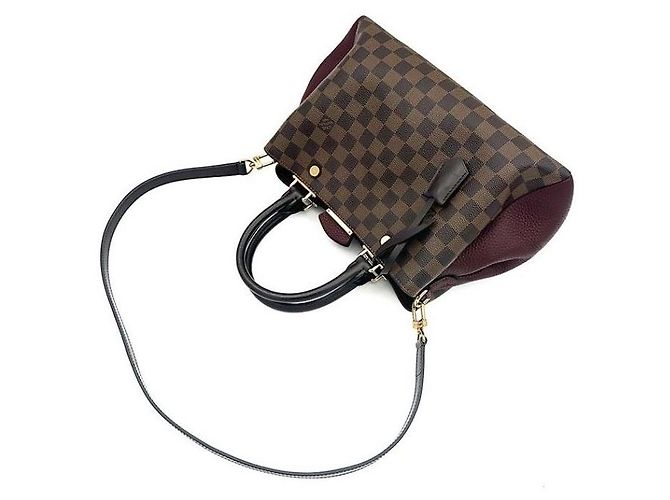 Louis Vuitton Damier Brittany Nero - vista 5