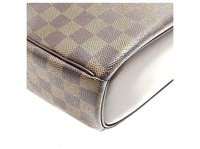 Louis Vuitton Damier Sarria Horizontal Tote Bag Braun - Ansicht 6