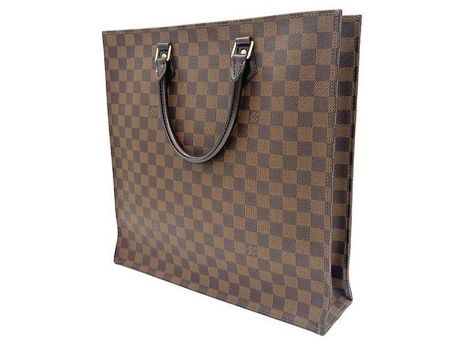 Louis Vuitton Damier Sac Plat - view 2