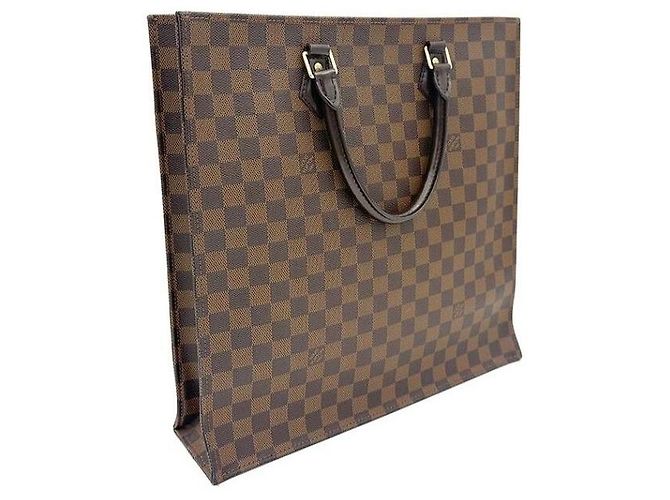 Louis Vuitton Damier Sac Plat - view 3