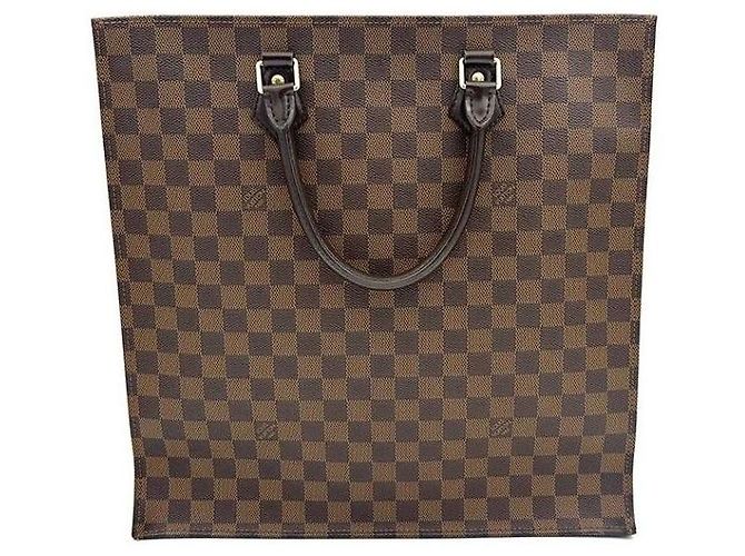 Louis Vuitton Damier Sac Plat - view 4