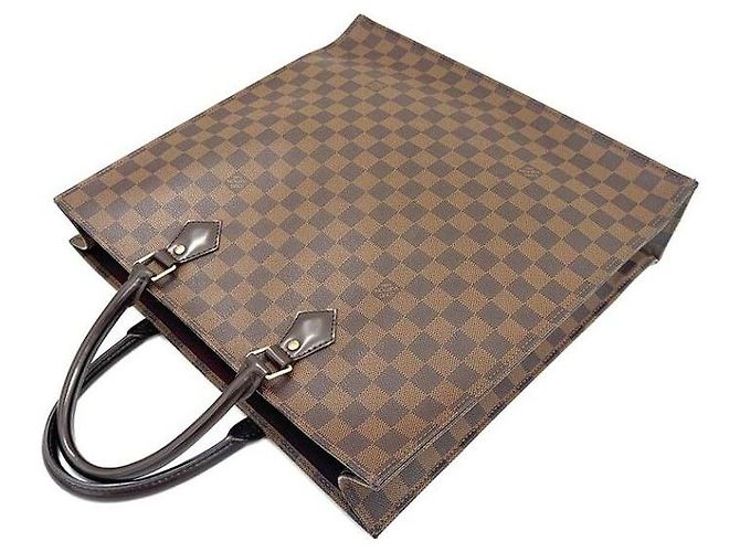 Louis Vuitton Damier Sac Plat - view 5