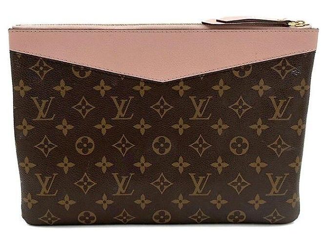 Louis Vuitton Pochette Monogram Daily Multicolore - vista 4