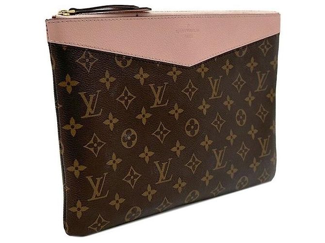 Louis Vuitton Pochette Monogram Daily Multicolore - vista 5