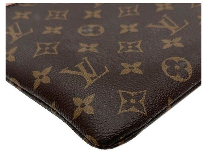 Louis Vuitton Pochette Monogram Daily Multicolore - vista 6