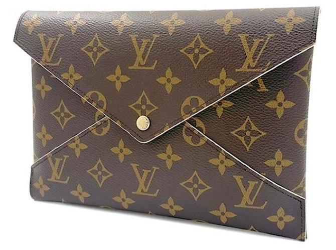 Louis Vuitton Monogram Kirigami (Large) Multicolore - vista 2
