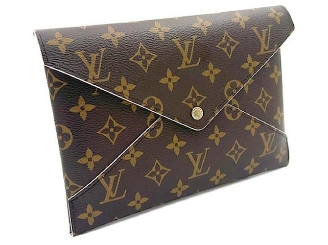 Louis Vuitton Monogram Kirigami (Large) Multicolore - vista 3