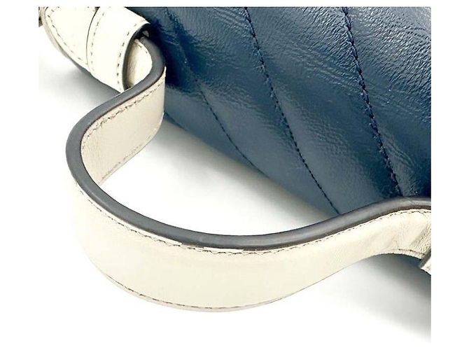 Gucci Mini borsa a tracolla con manico Marmont - vista 6