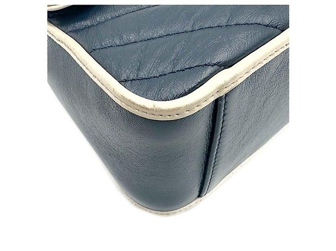 Gucci Mini borsa a tracolla con manico Marmont - vista 7