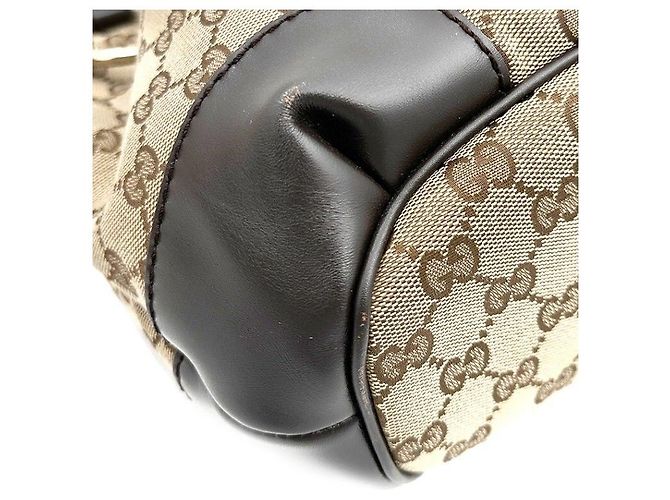 Gucci Tote e Borsa a Spalla in Jacquard - vista 6
