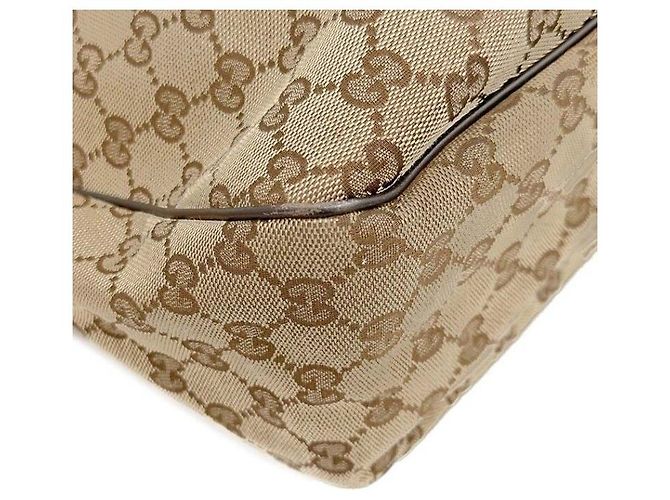 Gucci BOLSO TOTE JAGUARD - vista 7