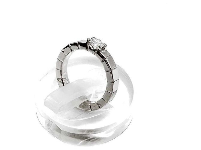 Cartier Solitärring - Ansicht 2
