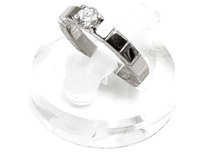 Cartier Solitärring - Ansicht 3