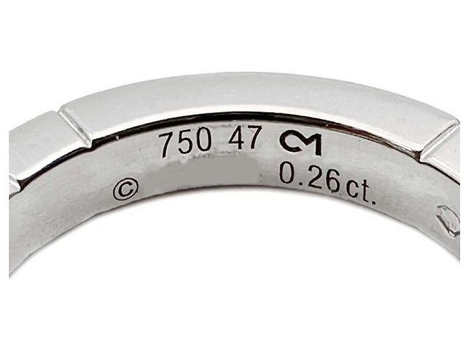 Cartier Solitärring - Ansicht 5