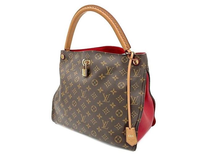 Louis Vuitton Borsa a Spalla Monogram Gaia Multicolore - vista 2
