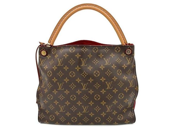 Louis Vuitton Borsa a Spalla Monogram Gaia Multicolore - vista 4