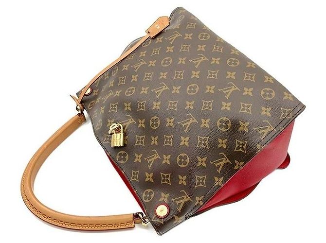 Louis Vuitton Borsa a Spalla Monogram Gaia Multicolore - vista 5