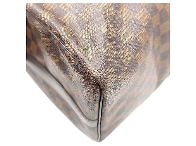 Louis Vuitton Keepall Bandoulière Damier - vue 6