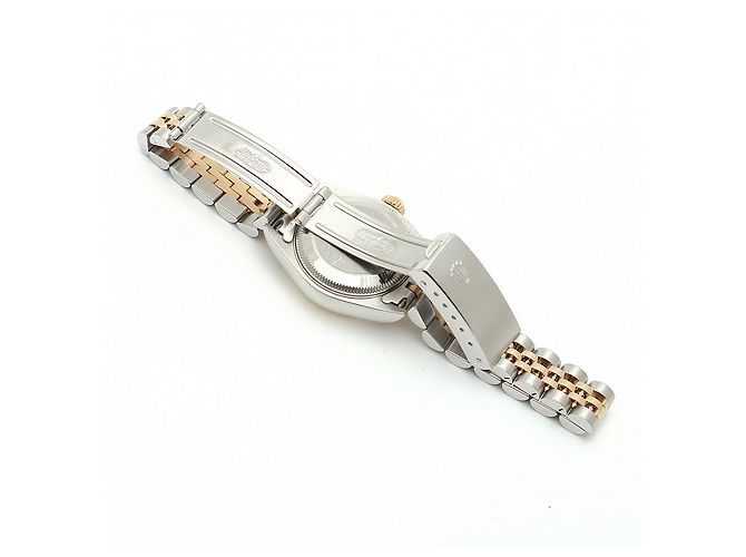 Rolex Reloj Combo Datejust para Mujer After Diamond Dorado - vista 15