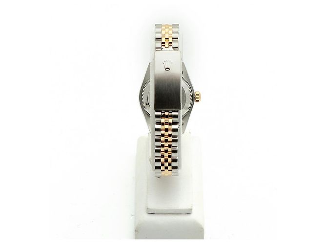 Rolex Reloj Combo Datejust para Mujer After Diamond Dorado - vista 6